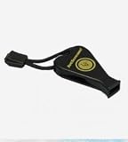 JetScream Safety Whistle-Black