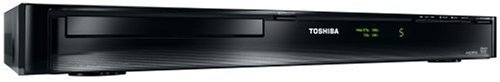 Toshiba XDE 500 KE, XDE - DVD Player (HDMI, 1080p XDE-Upscaling)
