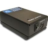 Power Up 3 external hard drives Adapter, 12v/5v