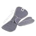 Cloth Pads | Cloth Menstrual Pads | Menstrual Pads | Reusable Menstrual Pads | Reusable Pads - Reusable Menstrual Pad - Nighttime/Sage, 1 pack