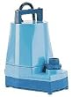 Little Giant 505000 Water Wizard 5-MSP 115V 60Hz Utility Pump