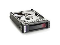 HP hard drive - 375870-B21 )