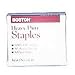 Office Products : Heavy Duty Chisel Point Staples, 1/2"W, 1/2"L (HUN90205)