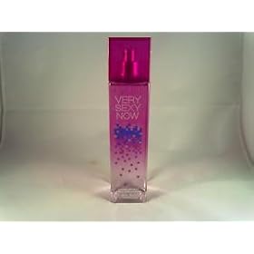 Victoria's Secret Very Sexy Now Sheer Sexy Mist Spray Transparent 8.4oz