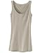 image and picture of Spiegel Signature Silk-Blend Sweater Tank