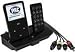 Pacific Accessory Corp IPAC-HOME Home Theater iPod Docking Station