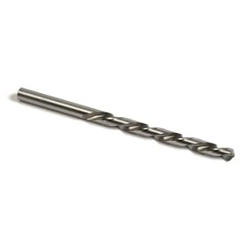 Precision Twist L/H Jobber Length Drill #55 118 Deg HSS 7/8" Flute 1 7/8" L