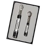 Promotional LED Jewel Gift Set, Custom Imprinted Flashlights thumbnail