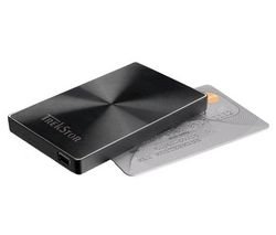 Childrens Toyshop  Electronics : TREKSTOR - DataStation microdisk 1.8" USB 2.0 120GB portable external hard drive