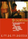 9 songs - Unrated Edited Version