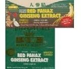 Royal King - Red Panax Ginseng Extract Oral Liquid, Assorted Flavored, Extra-Strength 5000mg, (10mlx30 bottles/box)