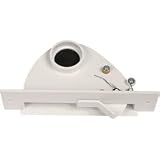 Honeywell 016940 Central Vacuum Vacpan, Almond