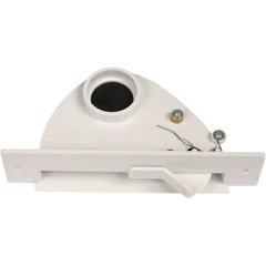 Honeywell 016940 Central Vacuum Vacpan, Almond