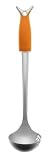 Art and Cook Perforated Ladle, Orange