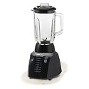Black and Decker BL12475B Crush Master Blender, Black