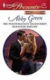 The Mediterranean Billionaire's Blackmail Bar (Harlequin Presents)