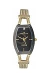 Anne Klein Women's Diamond watch #8030BKGB