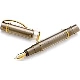 Omas Harmonia Mundi Limited Titanium Fountain Pen