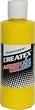 Createx 5114-4Z Createx Brite Yellow Transparent Airbrush Color CREATEX TRANSPARENT 4 OZ.
