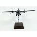 Alenia C-27J Spartan Desktop Model Plane 1/72 scale / Unique and Perfect Gift Idea / Military Transport Aircraft Replica Display Gift Toy
