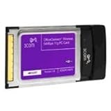 3Com OfficeConnect 3CRGPC10075 54Mbps 802.11g Wireless LAN Wi-Fi PCMCIA Cardbus PC Card