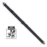 Allen  Quick - adjusting Web Sling fits Mossberg  500 Swivel / Stud / Cap