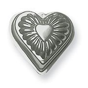 Heart Small Cake Pan of 6
