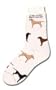 Labrador Poses Socks