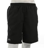 Umbro Woven Shorts Black X-X Large