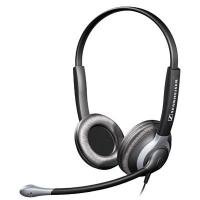 Sennheiser Binaural Headset with Xl Ear Cap (CC 550) On Sale
