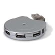 Hi-speed 4-PORT USB Hub