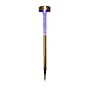 Mr. Light 26-Inch LED Garden Stake with Color-Changing or Fixed Color Solar Powered Bubble Light, Copper Plated