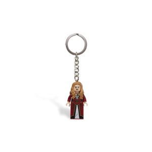 LEGO Pirates of the Caribbean Elizabeth Swann Key Chain 853188