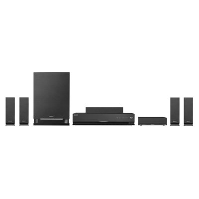 Sony BDV-E770W Blu-ray Disc Player Home Entertainment System, Black
