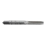 Irwin / Hanson / Vise Grip (HAN8149) High Carbon Steel Machine Screw Fractional Plug Tap 9/16-18 NF