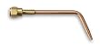Hobart 770170 Oxy/Acet,Tip,Welding 1 Repl Type 4 (Victor Style)
