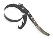 Westward 1EKH3 Filter Wrench, Swivel, 2 3/4 to 3 3/4 In