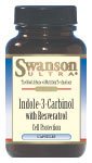 Indole-3-Carbinol with Resveratrol 200 Mg 60 Caps