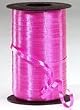 Ribbons - Curling Ribbon- 3/16" - 500 YARDS (1500FT) - Cerise - Birthday Party/Craft/Wedding Favors