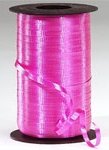 Ribbons - Curling Ribbon- 3/16" - 500 YARDS (1500FT) - Cerise - Birthday Party/Craft/Wedding Favors