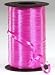 Ribbons - Curling Ribbon- 3/16" - 500 YARDS (1500FT) - Cerise - Birthday Party/Craft/Wedding Favors