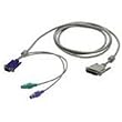 Raritan 30  PS/2 KVM CABLE ( CCPT90 )
