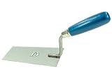 Eigenschaften BauKreis  / Maurerkelle rostfrei mit G-Hals. 160 mm