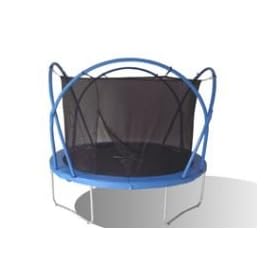 SALE SALE SALE!!! A Price Busting �139.99 For THe New Duplay 8ft ULTIMATE Trampoline SFT with FOLDAWAY Enclosure -Japanese Engineering ,The Only Trampoline Endorsed By George Nissen The Inventor Of The Trampoline, Including Revolutionary Foldaway Enclosure, Improved Safety Protection and Specification Including 20mm Pole Foam Protection .The 2011 Model - Includes Ladder worth �19.99 and Weather Cover worth �9.99 - Total RRP �299.99 You SAVE �160 OFF the Package!