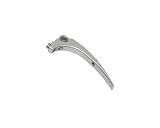 Custom Products Invert Mini Rake Trigger - Dust Silver