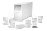 Bose  Acoustimass  16 Series II home entertainment speaker system - White