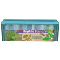 Lee's Reptile Ranch, Large, Rectangle w/Lid