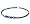 New Phiten LA Dodgers Titanium Necklace MLB X30