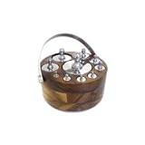 Natural Elements Ten Piece Metric Weight Set