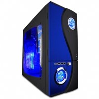 Cover image : Apevia X-Telstar Jr. G-Type ATX Mid-Tower Case